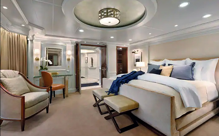 Owner's Suite