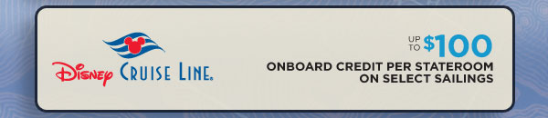 Disney Cruise Line